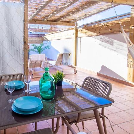Patio Budget Studio 11 Сан Антони де Калоне Екстериор снимка